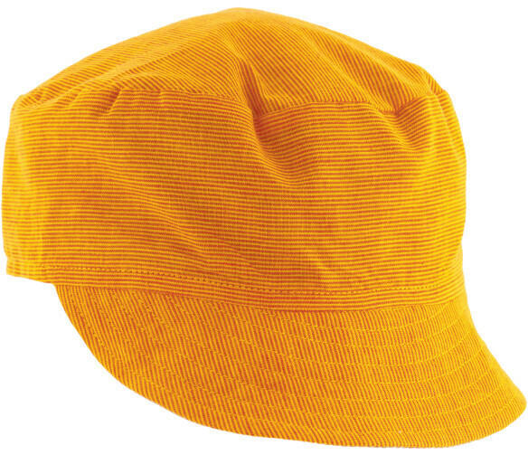 Chaskee Superlite Cap (1001-B) bombay stripes 11/orange