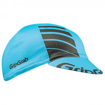 GripGrab Lightweight Summer Cycling Cap (5022) blue/ black