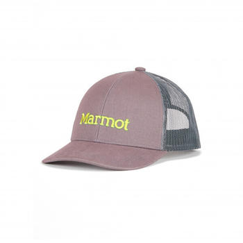 Marmot Retro Trucker Hat (M14313) steelonyx