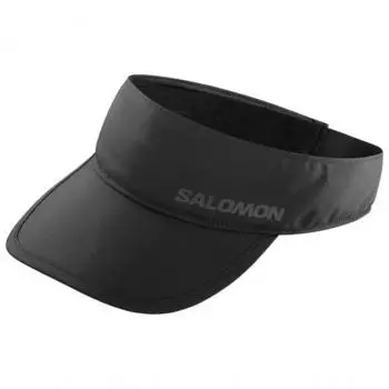 Salomon Cross Visor (LC2021) deep black