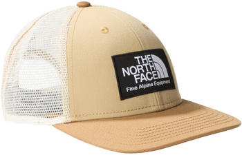 The North Face Deep Fit Mudder Trucker (NF0A5FX8) utility brown/khaki stone
