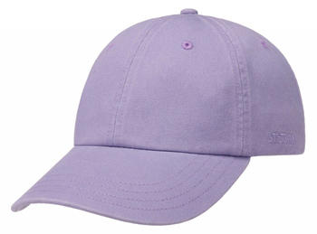Stetson Rector Baseballcap (7711101) purple