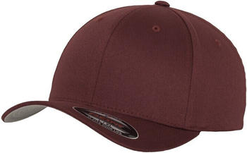 Flexfit Wooly Combed (6277) maroon
