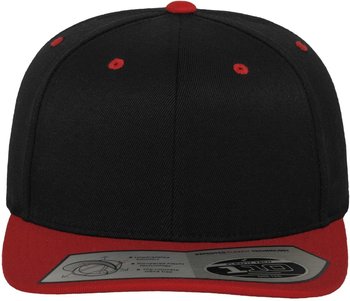 Flexfit 110 Fitted Snapback (110) black/red