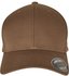 Flexfit Wooly Combed (6277) coyote/brown