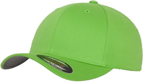 Flexfit Wooly Combed (6277) fresh green