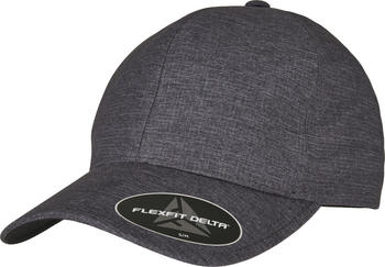 Flexfit Delta Carbon Cap (180M) melange charcoal