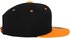 Flexfit Classic Snapback 2-Tone (6089MT) black/neon orange