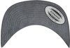 Flexfit Melange Velour Snapback (6089VM) grey/grey