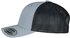 Flexfit Retro Trucker 2-Tone (6606T) heather/black