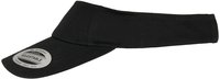 Flexfit Curved Visor Cap (8888) black