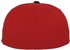 Flexfit Premium 210 Fitted 2-Tone (6210T) red/black