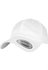 Flexfit Low Profile Organic Cotton Cap (6245OC) white