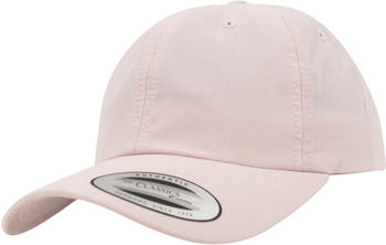 Flexfit Low Profile Washed Cap (6245W) pink pink