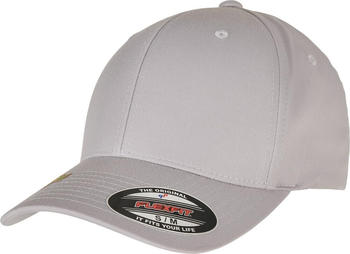 Flexfit Recycled Polyester Cap (6277RP) silver