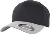 Flexfit Wooly Combed 2-Tone (6277T) black/silver