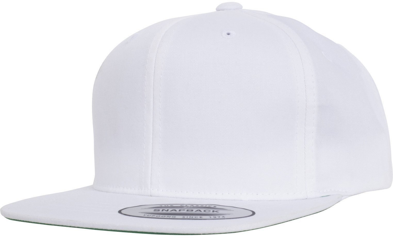 Flexfit Pro-Style Twill Snapback Youth Cap (6308) white Test TOP Angebote  ab 8,90 € (Oktober 2023)