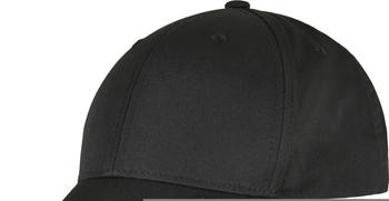 Flexfit Recycled Poly Twill Snapback (7706RS) black
