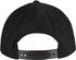 Flexfit YP Classics 5-Panel Premium Curved Visor Snapback Cap (5789M) black