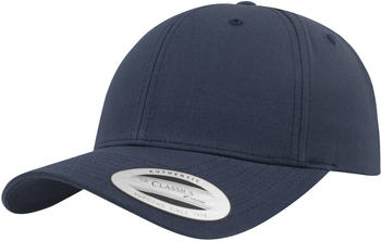 Flexfit Curved Classic Snapback (7706) navy