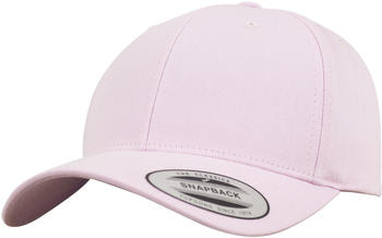 Flexfit Curved Classic Snapback (7706) pink