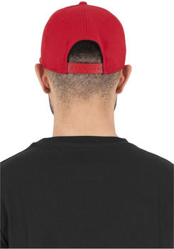 Flexfit 110 Fitted Snapback (110) red