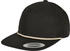 Flexfit Color Braid Jockey Cap (7005CB) black