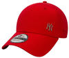 New Era Baseball Cap (1-St) Baseballcap Metallschnalle weiß