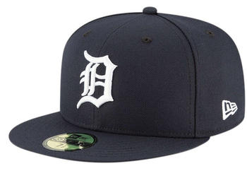 New Era MLB Detroit Tigers Authentic Collection Emea 59Fifty Fitted Cap (12572844) blue