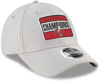 New Era 9Forty Stretch Cap Tampa Bay Buccaneers Super Bowl Parade 2021 (12852511) grey