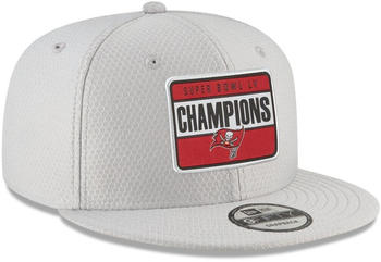 New Era 9Fifty Stretch Cap Tampa Bay Buccaneers Super Bowl Parade 2021 (12852536) grey