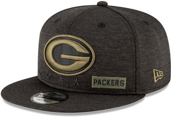 New Era 9Fifty Cap NFL 20 Salute To Service (60080937) black