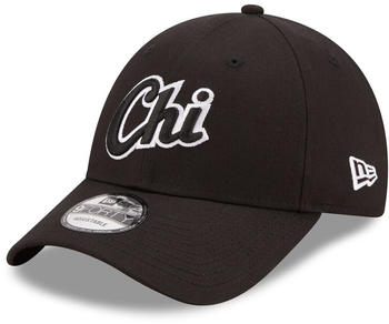 New Era 9Forty Cap Alt Wordmark Chicago (60240518) black