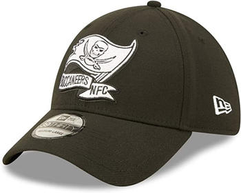 New Era NFL Tampa Bay Buccaneers 2022 Sideline 39thirty Stretch Cap (60280271) white/black