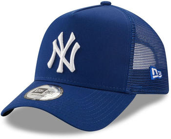 New Era A-Frame Trucker Cap New York Yankees (60284902) royal