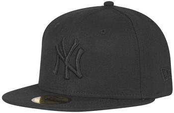 New Era 59Fifty Fitted Cap New York Yankees (10000103-778) black