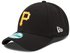 New Era 9Forty Cap MLB League Pittsburgh Pirates (10047544) black