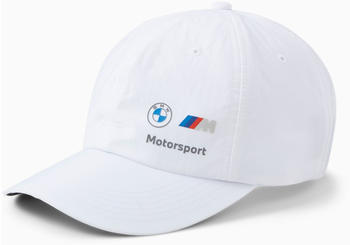 Puma Bmw M Motorsport Heritage Cap (24479) white