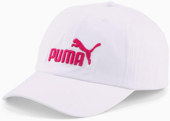 Puma Essentials No.1 Cap (24357) puma white/orchid shadow/No1Logo