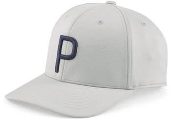 Puma P Golf Cap (24422) grey/blue