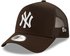 New Era A-Frame Trucker Cap New York Yankees (60284919) brown