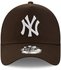 New Era A-Frame Trucker Cap New York Yankees (60284919) brown