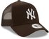 New Era A-Frame Trucker Cap New York Yankees (60284919) brown