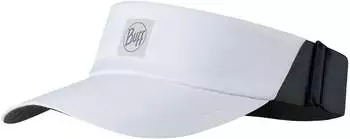Buff Go Visor (128614) solid white