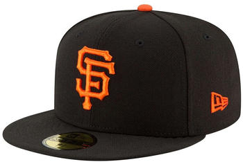 New Era MLB San Francisco Giants Authentic Collection Emea 59Fifty Fitted Cap (12572838) black