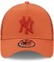 New Era A-Frame Trucker Cap New York Yankees Rust (60298750) orange