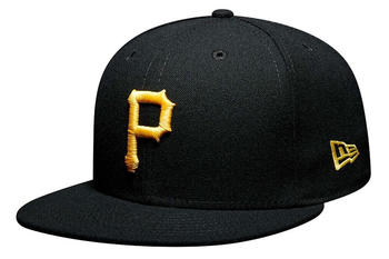 New Era MLB Pittsburgh Pirates Authentic Collection Emea 59Fifty Fitted Cap (12572839) black