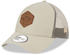 New Era 9Forty A-Frame Trucker Cap Heritage Patch (12523899) cream