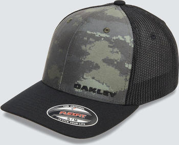 Oakley Trucker Cap (FOS901) 2 grey brush camo