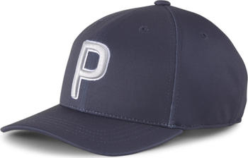 Puma Youth P Cap (022697) navy blazer